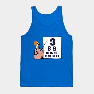 The Magic Number Tank Top